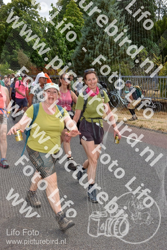 Evenement foto: Nijmeegse Vierdaagse 780
