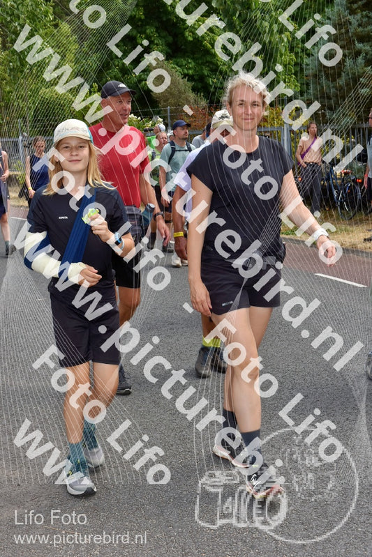Evenement foto: Nijmeegse Vierdaagse 780
