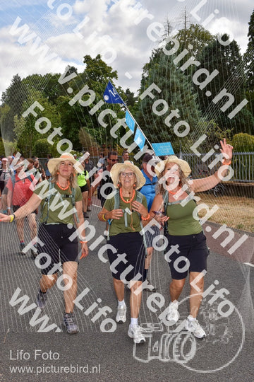 Evenement foto: Nijmeegse Vierdaagse 780