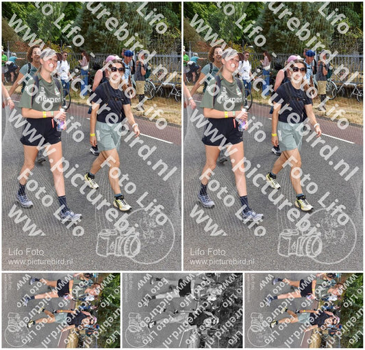 Evenement foto: Nijmeegse Vierdaagse 780