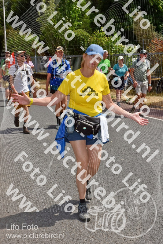 Evenement foto: Nijmeegse Vierdaagse 780