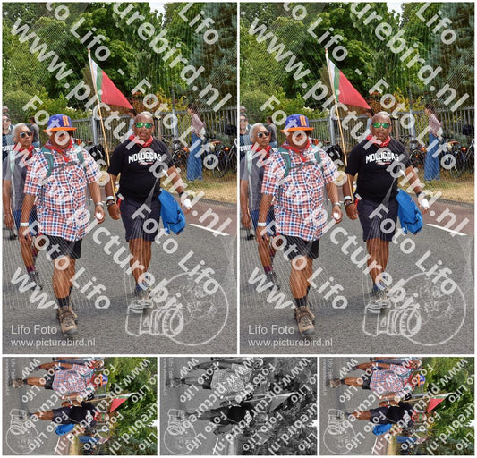 Evenement foto: Nijmeegse Vierdaagse 780