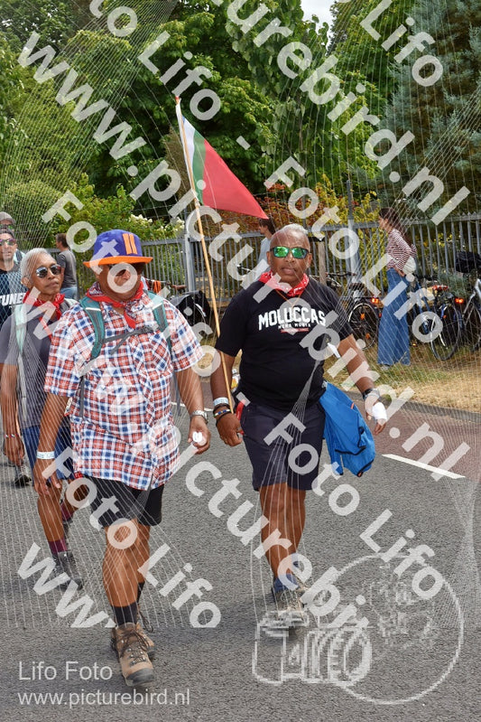 Evenement foto: Nijmeegse Vierdaagse 780