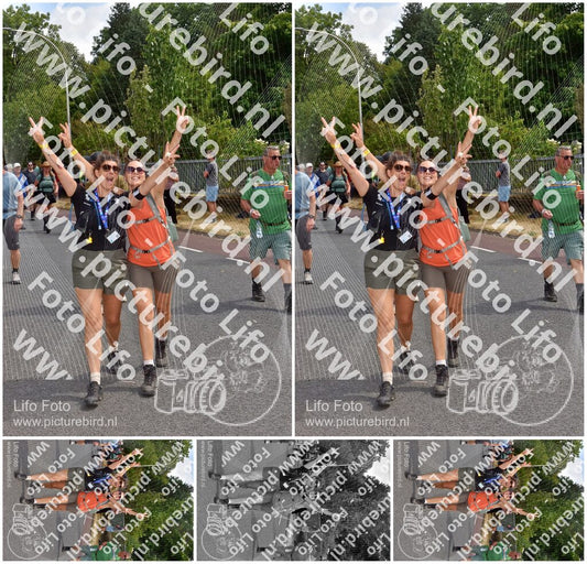 Evenement foto: Nijmeegse Vierdaagse 780