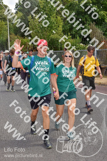 Evenement foto: Nijmeegse Vierdaagse 780
