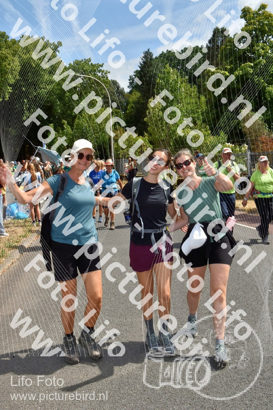 Evenement foto: Nijmeegse Vierdaagse 780