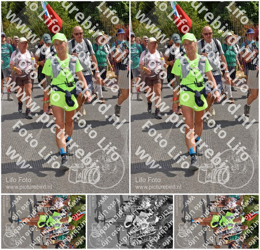 Evenement foto: Nijmeegse Vierdaagse 780