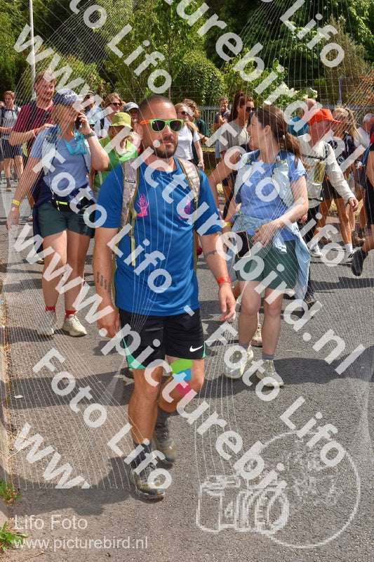 Evenement foto: Nijmeegse Vierdaagse 780