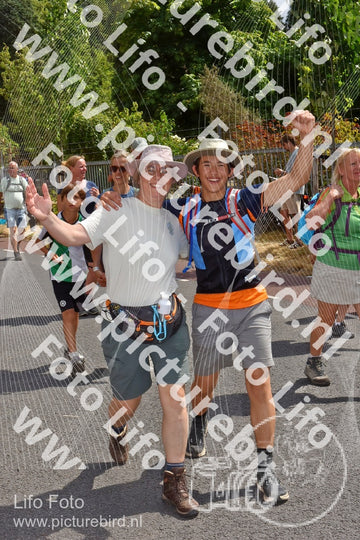 Evenement foto: Nijmeegse Vierdaagse 780