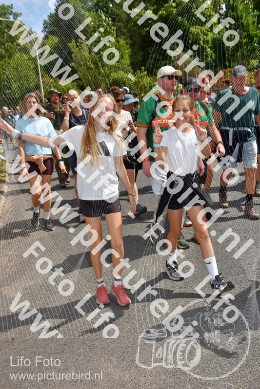 Evenement foto: Nijmeegse Vierdaagse 780