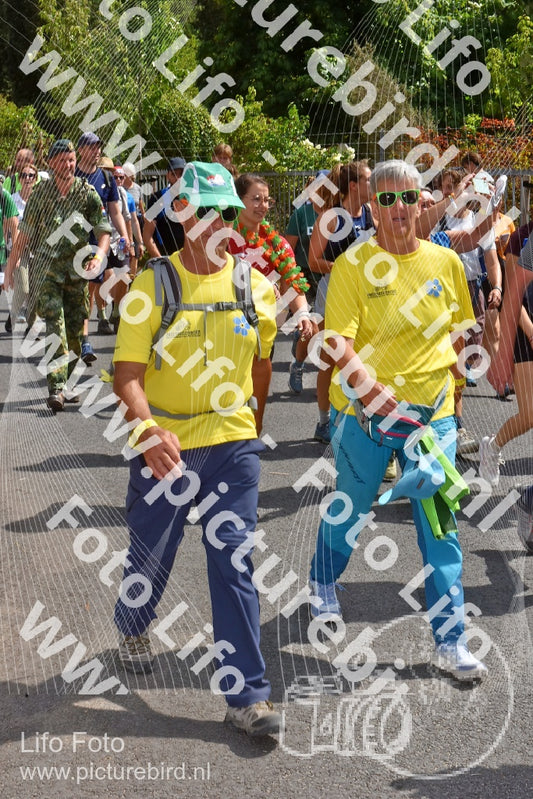 Evenement foto: Nijmeegse Vierdaagse 780