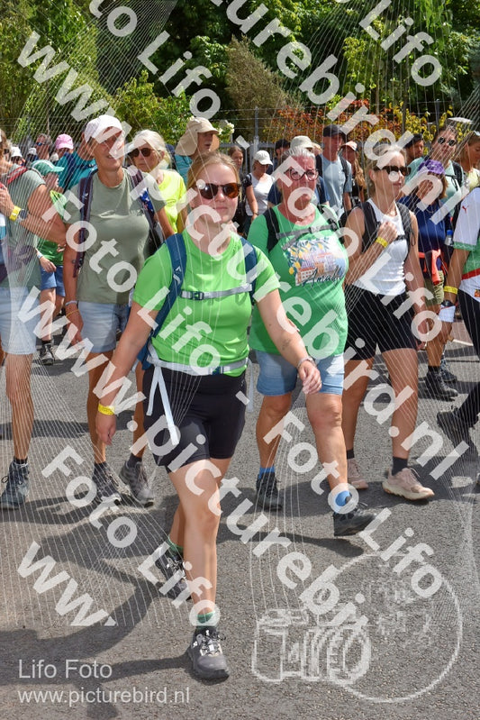 Evenement foto: Nijmeegse Vierdaagse 780