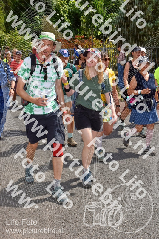 Evenement foto: Nijmeegse Vierdaagse 780