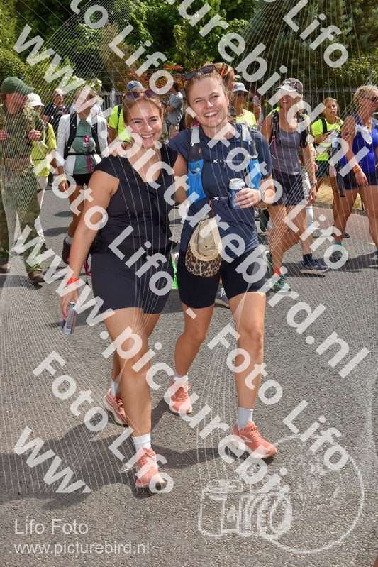Evenement foto: Nijmeegse Vierdaagse 780