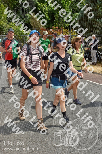 Evenement foto: Nijmeegse Vierdaagse 780