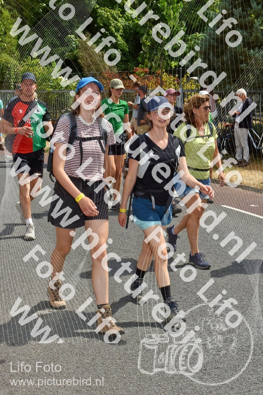 Evenement foto: Nijmeegse Vierdaagse 780