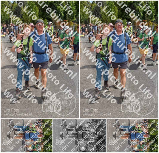 Evenement foto: Nijmeegse Vierdaagse 780