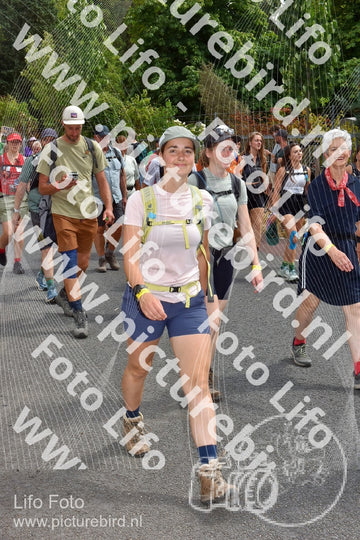 Evenement foto: Nijmeegse Vierdaagse 780
