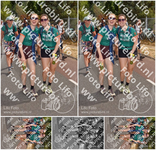 Evenement foto: Nijmeegse Vierdaagse 780