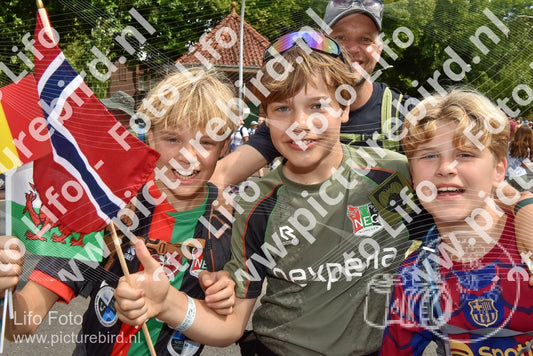 Evenement foto: Nijmeegse Vierdaagse 780