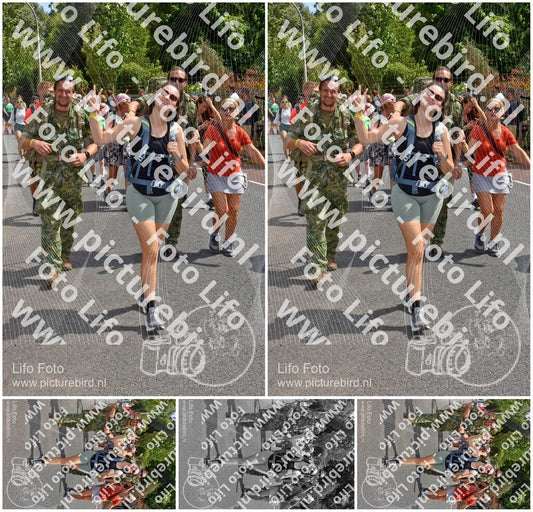 Evenement foto: Nijmeegse Vierdaagse 780