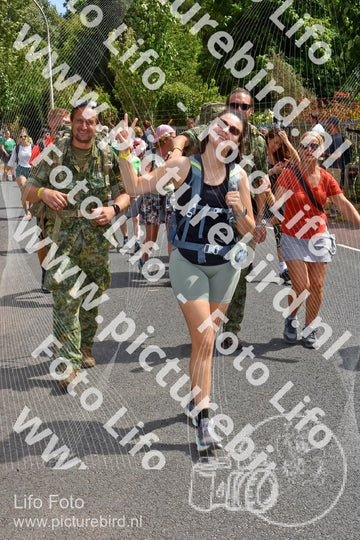 Evenement foto: Nijmeegse Vierdaagse 780