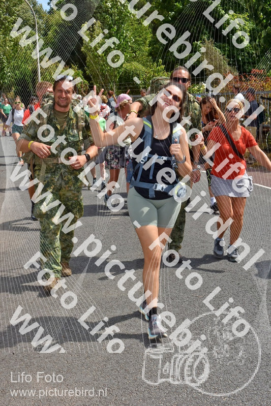 Evenement foto: Nijmeegse Vierdaagse 780