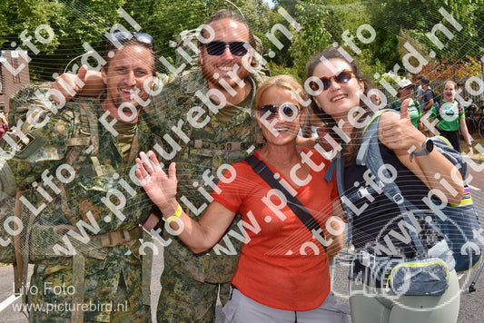 Evenement foto: Nijmeegse Vierdaagse 780