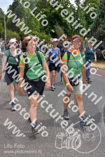 Evenement foto: Nijmeegse Vierdaagse 780