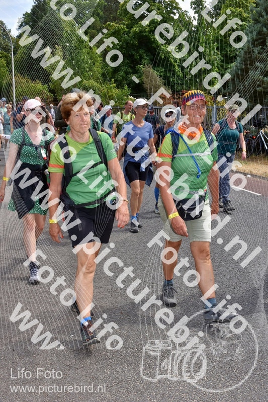 Evenement foto: Nijmeegse Vierdaagse 780