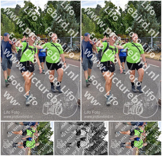 Evenement foto: Nijmeegse Vierdaagse 780