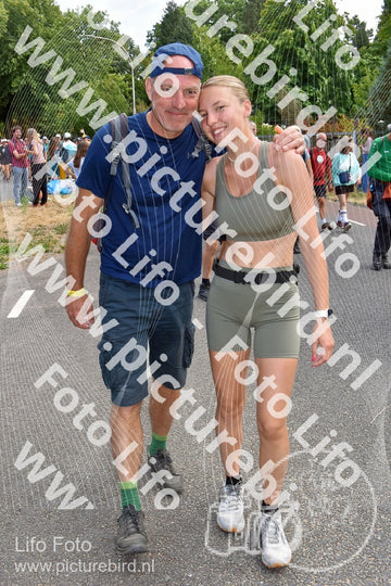 Evenement foto: Nijmeegse Vierdaagse 780