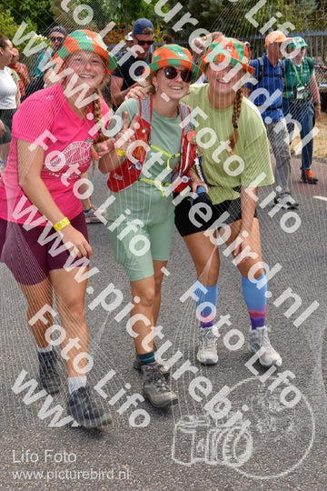 Evenement foto: Nijmeegse Vierdaagse 780