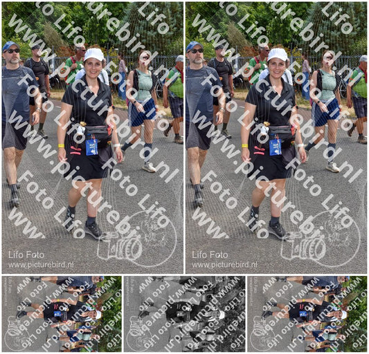 Evenement foto: Nijmeegse Vierdaagse 780