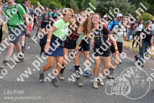 Evenement foto: Nijmeegse Vierdaagse 780