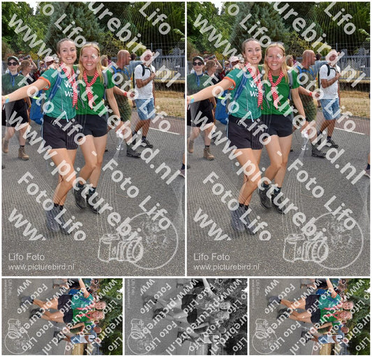 Evenement foto: Nijmeegse Vierdaagse 780