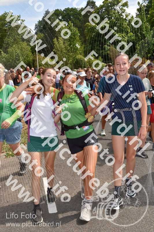 Evenement foto: Nijmeegse Vierdaagse 780