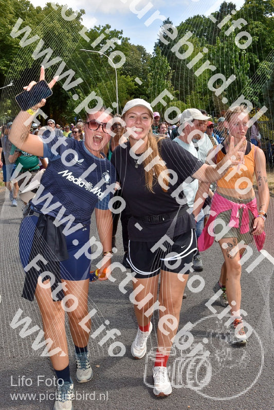 Evenement foto: Nijmeegse Vierdaagse 780