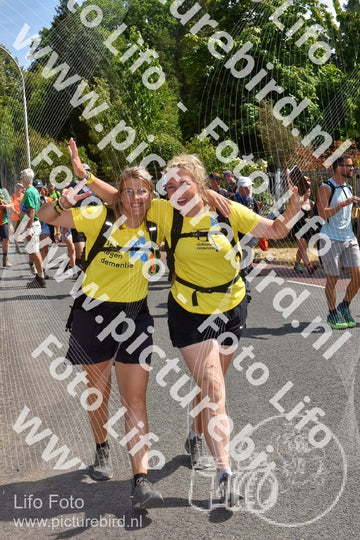 Evenement foto: Nijmeegse Vierdaagse 780