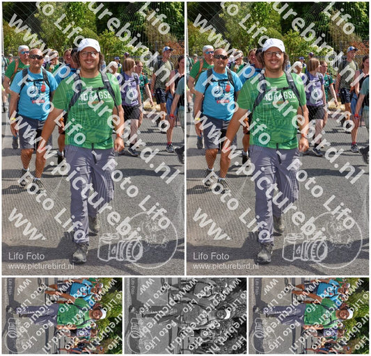 Evenement foto: Nijmeegse Vierdaagse 780