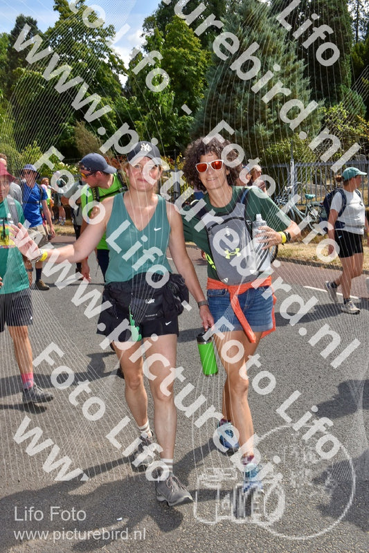 Evenement foto: Nijmeegse Vierdaagse 780