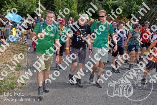Evenement foto: Nijmeegse Vierdaagse 780