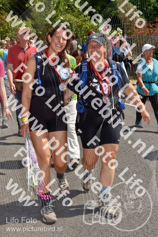 Evenement foto: Nijmeegse Vierdaagse 780
