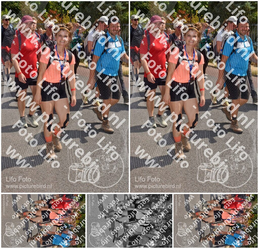 Evenement foto: Nijmeegse Vierdaagse 780