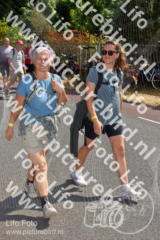 Evenement foto: Nijmeegse Vierdaagse 780