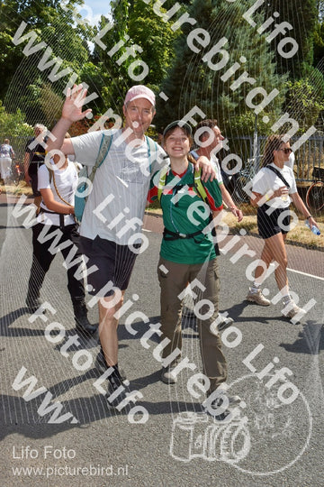 Evenement foto: Nijmeegse Vierdaagse 780