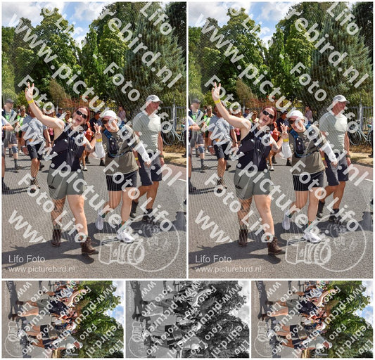 Evenement foto: Nijmeegse Vierdaagse 780