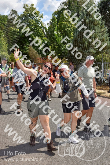 Evenement foto: Nijmeegse Vierdaagse 780