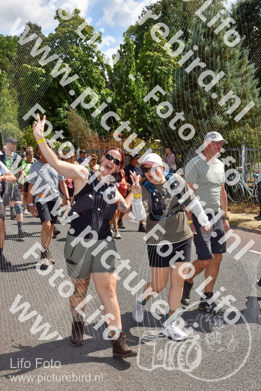 Evenement foto: Nijmeegse Vierdaagse 780