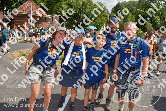 Evenement foto: Nijmeegse Vierdaagse 780
